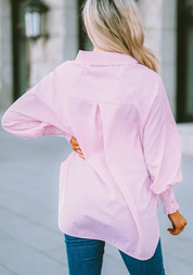 Aubrielle™ | Midlength Sleeves Blouse