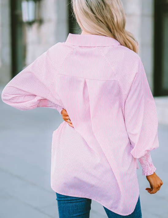 Aubrielle™ | Midlength Sleeves Blouse