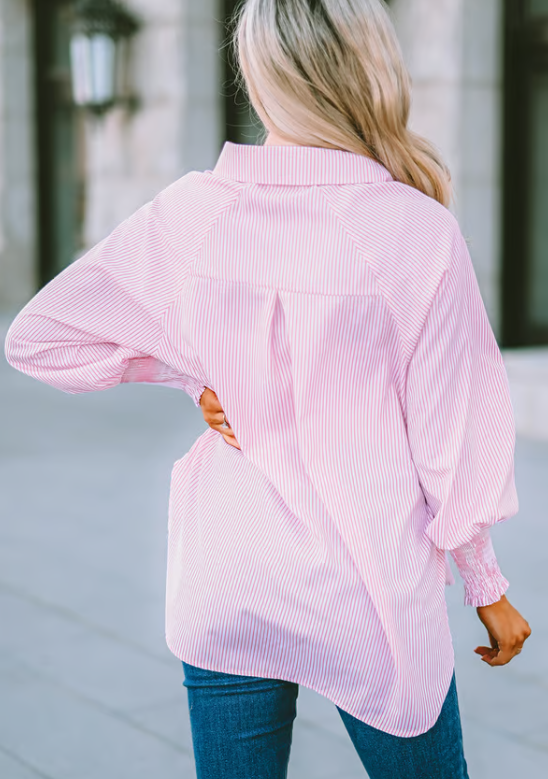 Aubrielle™ | Midlength Sleeves Blouse