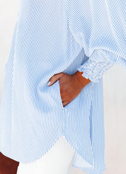 Aubrielle™ | Midlength Sleeves Blouse