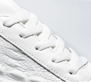 Tom | Casual Shoes Men's Crocodile Casual Shoes