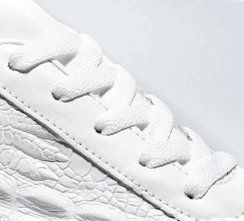 Tom | Casual Shoes Men's Crocodile Casual Shoes