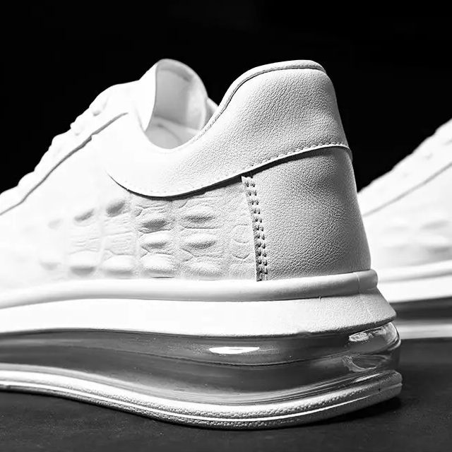 Tom | Casual Shoes Men's Crocodile Casual Shoes