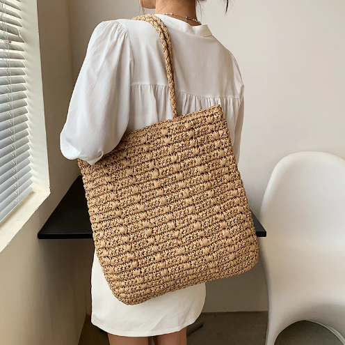 Brielle™ | Boho Tote Bag Bag