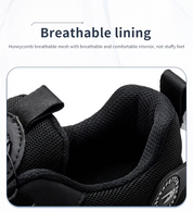 Bryce™ | Rotary Button Safety Trainer Shoes for Men Shoes