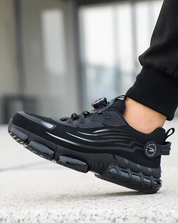 Bryce™ | Rotary Button Safety Trainer Shoes for Men Shoes