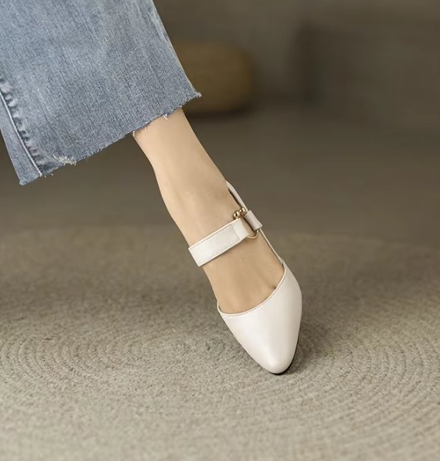Caroline™ | Comfort Luxe Feels Heel Sandals Shoes & Sandals