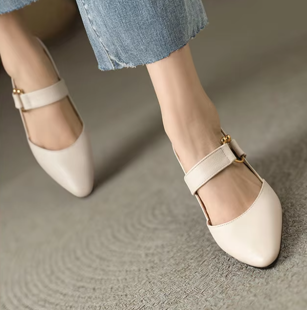 Caroline™ | Comfort Luxe Feels Heel Sandals Shoes & Sandals