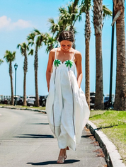 Covering Beach Dress for Confident Summer Style L Dress