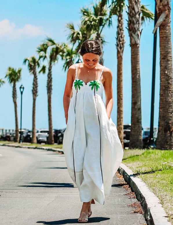 Covering Beach Dress for Confident Summer Style L Dress