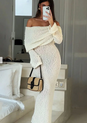 Kaitlyn™ | Curve-Accentuating Wrap Dress Dresses