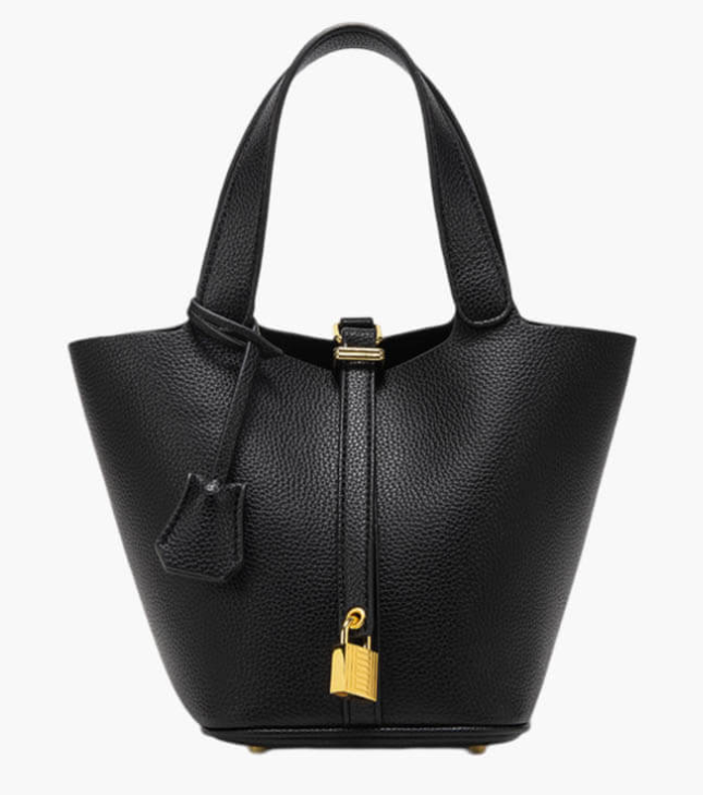 Pia | Handbag Black Bag