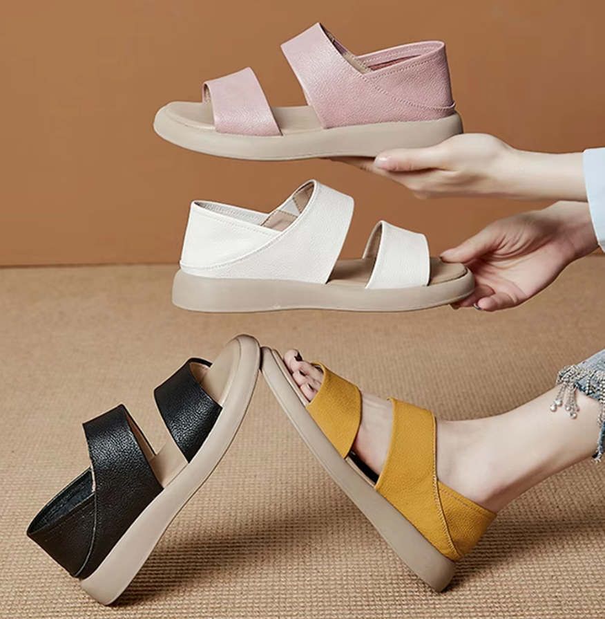 Yasmine™ | Bunion-Friendly Sandals Shoes & Sandals