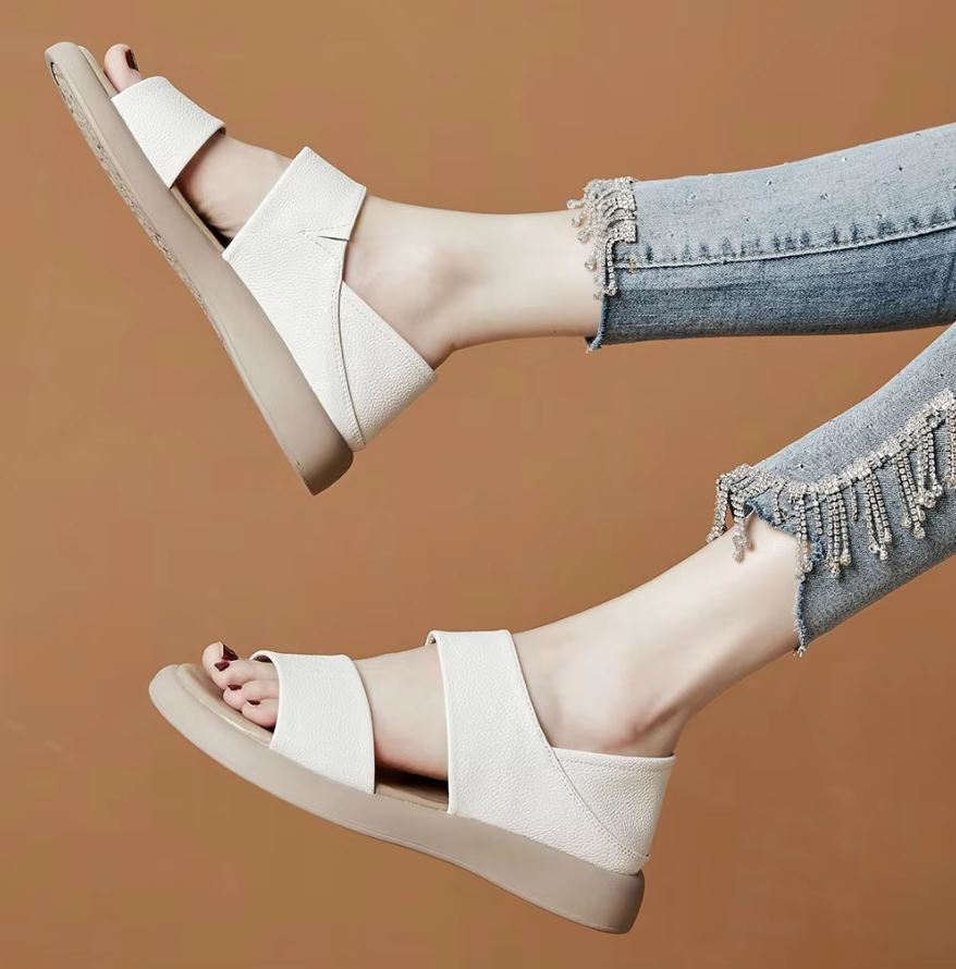 Yasmine™ | Bunion-Friendly Sandals Shoes & Sandals