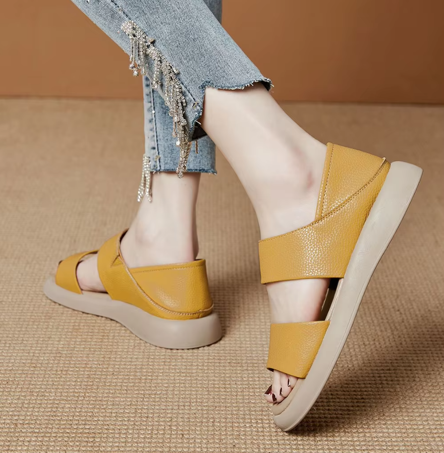 Yasmine™ | Bunion-Friendly Sandals Shoes & Sandals