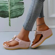 Monroe | Stability-Enhancing Therapeutic Sandals Shoes & Sandals