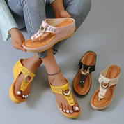 Monroe | Stability-Enhancing Therapeutic Sandals Shoes & Sandals