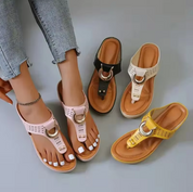 Monroe | Stability-Enhancing Therapeutic Sandals Shoes & Sandals