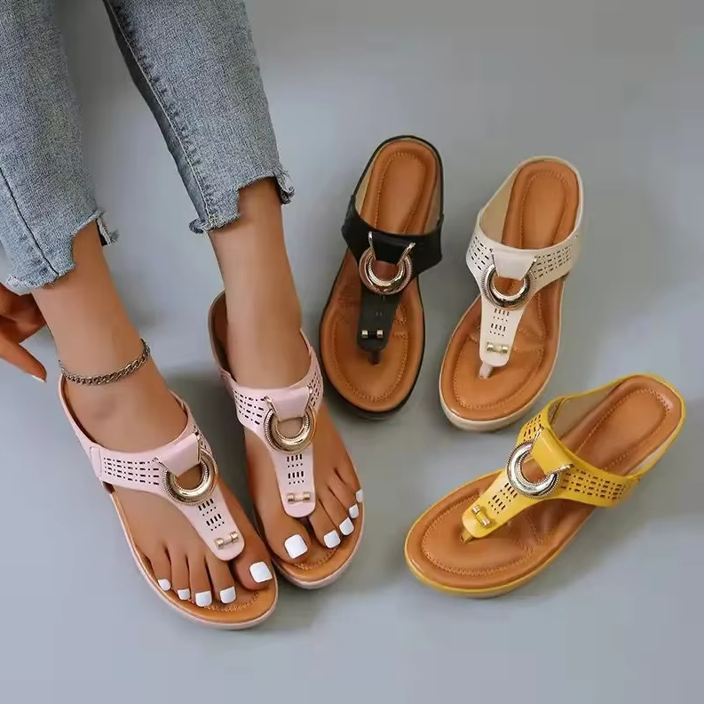 Monroe | Stability-Enhancing Therapeutic Sandals Shoes & Sandals