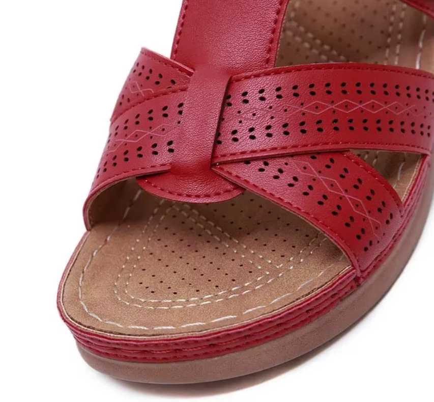 Sarai™ | Arch-Supportive Walking Sandals Shoes & Sandals