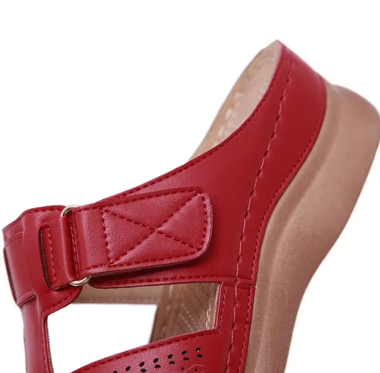 Sarai™ | Arch-Supportive Walking Sandals Shoes & Sandals