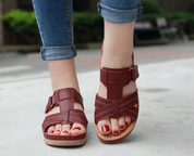 Sarai™ | Arch-Supportive Walking Sandals Shoes & Sandals