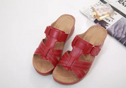 Sarai™ | Arch-Supportive Walking Sandals Shoes & Sandals