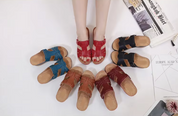 Sarai™ | Arch-Supportive Walking Sandals Shoes & Sandals