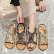 Zinnia™ | Versatile Flat Sandals Shoes & Sandals