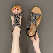 Zinnia™ | Versatile Flat Sandals Shoes & Sandals