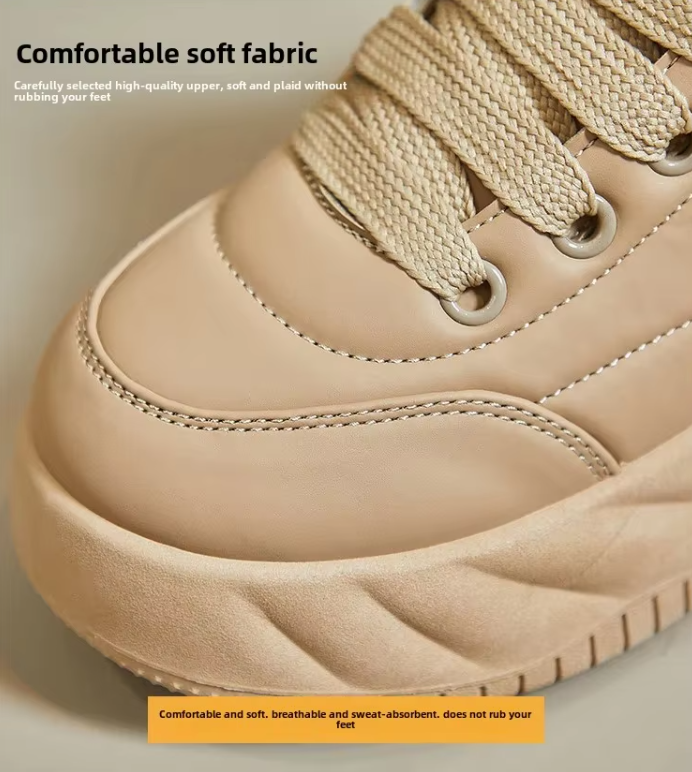 Cressida™ | Casual Warm Fleece-Lined Shoes for Autumn Shoes & Sandals