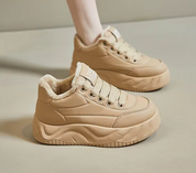 Cressida™ | Casual Warm Fleece-Lined Shoes for Autumn Shoes & Sandals