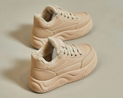 Cressida™ | Casual Warm Fleece-Lined Shoes for Autumn Shoes & Sandals