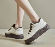Cressida™ | Casual Warm Fleece-Lined Shoes for Autumn Shoes & Sandals