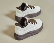 Cressida™ | Casual Warm Fleece-Lined Shoes for Autumn Shoes & Sandals