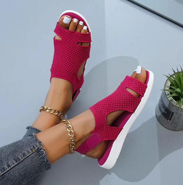 Ellery™ | Open Toe Orthopedic Sandals Shoes & Sandals