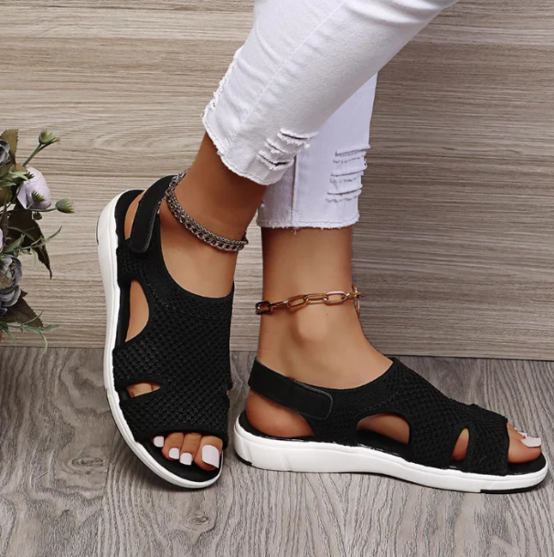 Ellery™ | Open Toe Orthopedic Sandals Shoes & Sandals
