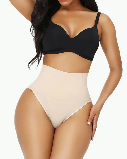Layla | Seamless Tummy Control Thongs