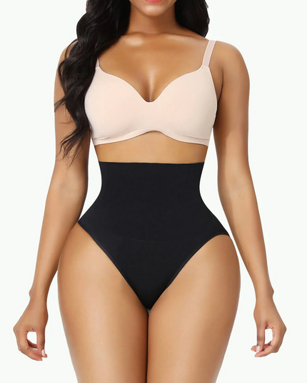 Layla | Seamless Tummy Control Thongs