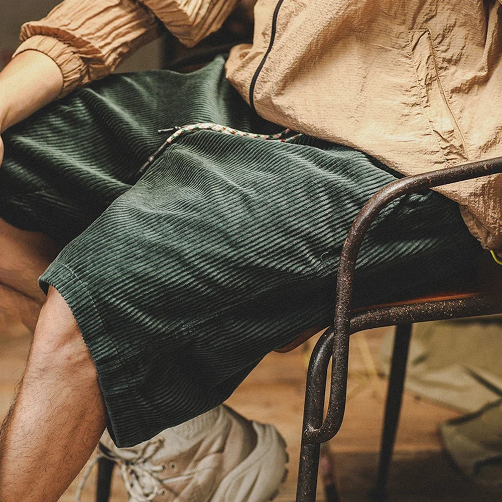 Asher™ | Light Breeze Summer Shorts