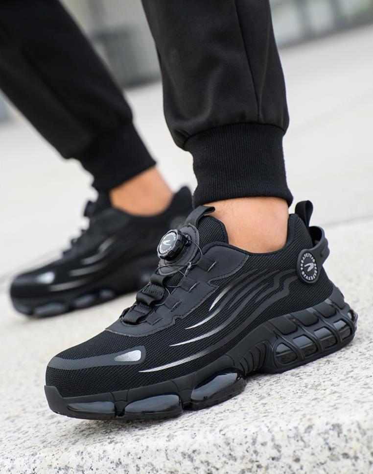 Edward - Orthopedic Comfortable Safety Shoes Men Shoes