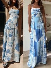 Eden™ | Petal Patch Maxi Dress Dresses
