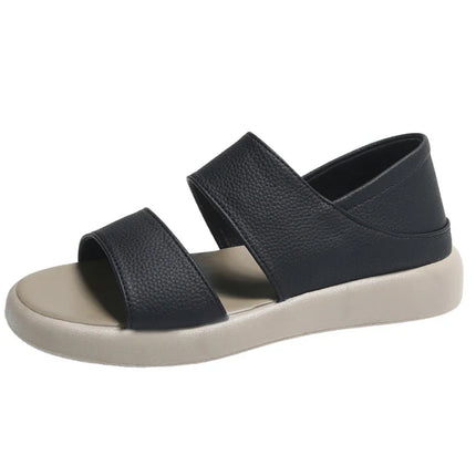Yasmine™ | Bunion-Friendly Sandals Black Shoes & Sandals