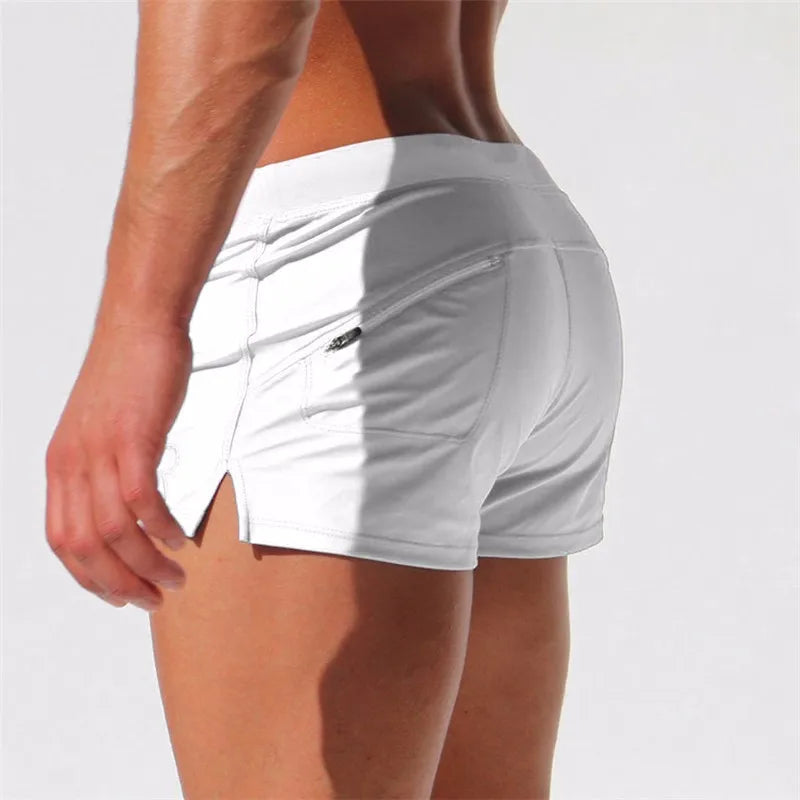 Men's Quick-Dry Swim Trunks Shorts