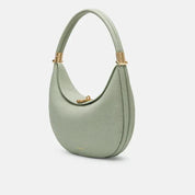 Celeste | Versatile Moon Bag light green Bag