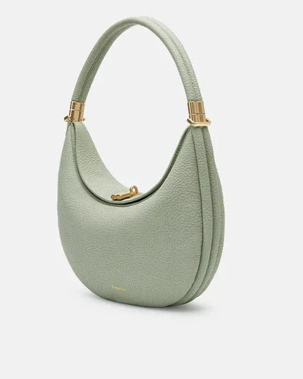 Celeste™ | Versatile Moon Bag light green Bag