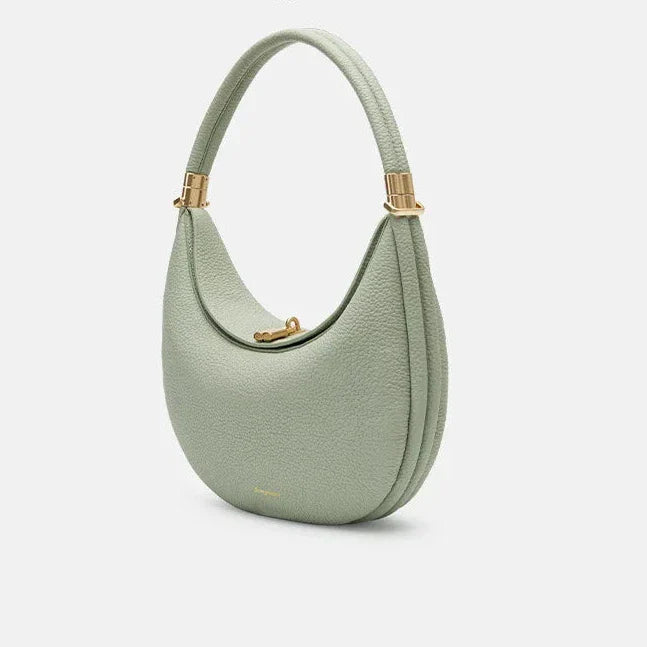 Celeste | Versatile Moon Bag light green Bag