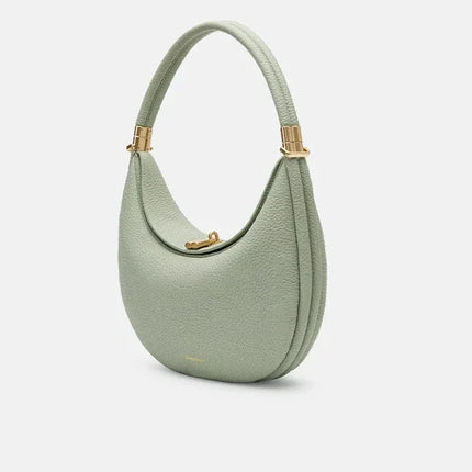 Celeste™ | Versatile Moon Bag light green Bag