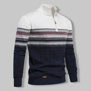 Oslo Quarter Zip Sweater Sweater