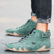 "Florence" Genuine Leather Italian Shoes Shoes
